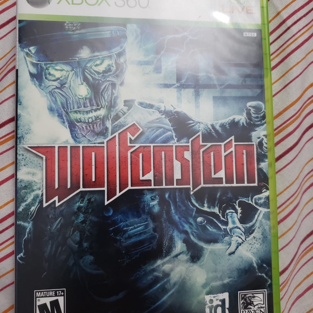 Wolfenstein (Microsoft Xbox 360, 2009)